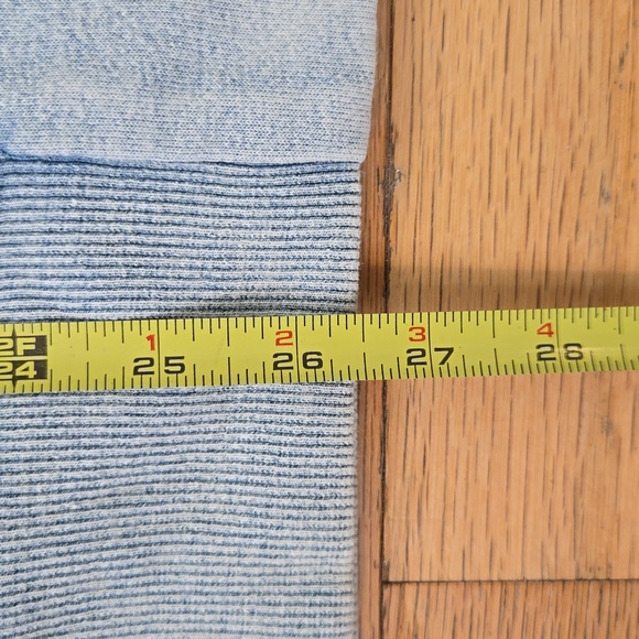 NWT QED STYLE Indigo Zip-up Jacket Men's Size XL - Picture 8 of 15